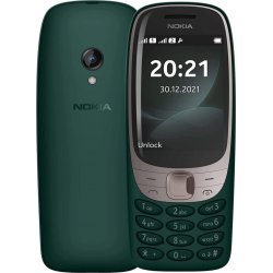Nokia 6310 2.8`` Radio Fm Cámara Verde | 4040102018 | 6438409066008