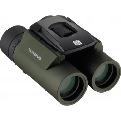 Olympus Prismático 8x25 WP II Verde | 4090400090 | Hay 9 unidades en almacén | Entrega a domicilio en Canarias en 24/48 horas laborables