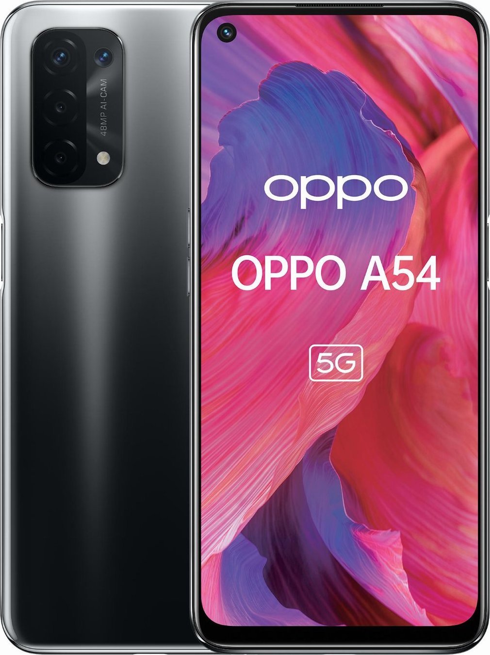 camaras oppo a54