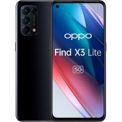Oppo Find X3 Lite 5G DS 8GB 128GB Negro [1 de 9]