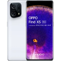 Oppo Find X5 5G 6.5`` 8GB 256GB Blanco | 4040101985 | 6932169303088