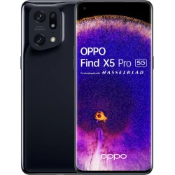 Oppo Find X5 Pro 6.7`` 12GB 256GB Negro | 4040101984 | 6932169300995