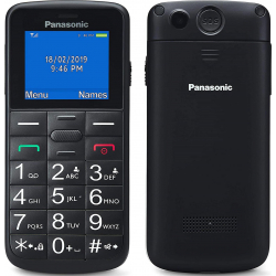 Panasonic Kx-tu110 Móvil Para Mayores Botón Sos 1.7 | 4040101784 | 5025232891856