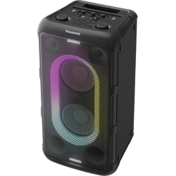 Panasonic SC-BMAX10E-K Altavoz Party Bluetooth Recargable 15 | 4010201668 | 5025232968572 | Hay 1 unidades en almacén | Entrega a domicilio en Canarias en 24/48 horas laborables
