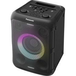 Panasonic SC-BMAX5E-K Altavoz Party Bluetooth Recargable 75W con LEDS Panasonic SC-BMAX5E-K Altavoz Party Bluetooth Recargable 75W | 4010201669 | 5025232968589 | Hay 4 unidades en almacén | Entrega a domicilio en Canarias en 24/48 horas laborables