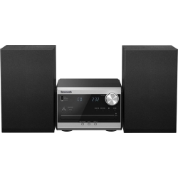 Panasonic SC-PM270EG-S Microcadena 20W, CD, FM, BLuetooth, USB, Plata Panasonic SC-PM270EG-S Microcadena 20W, CD, FM, BLuetooth, U | 4010201775 | 5025232953837 | Hay 4 unidades en almacén | Entrega a domicilio en Canarias en 24/48 horas laborables