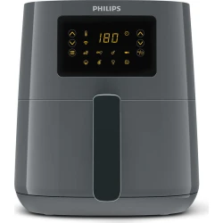 Philips HD9255/60 Freidora Sin Aceite Digital 4.1 Litros Gris | 4071300036 | 8720389014888 [1 de 4]