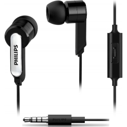 Philips HE1405BK Auricular con Micrófono Negro Philips HE1405BK Auricular con Micrófono Negro | 4010102595 | 6951613981603 | Hay 10 unidades en almacén | Entrega a domicilio en Canarias en 24/48 horas laborables