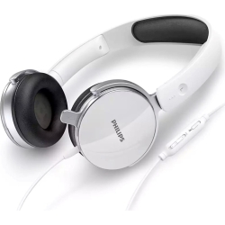 Philips SHM7110U/0 Auricular con Micrófono para Pc Blanco | 4010102314 | 4895229112094