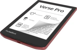 Pocketbook Verse Pro Passion Red Libro Electrónico 6`` HD Smartlight Wifi Pocketbook Verse Pro Passion Red Libro Electrónico 6`` HD S | 4030100815 | 7640152095009 | Hay 10 unidades en almacén | Entrega a domicilio en Canarias en 24/48 horas laborables