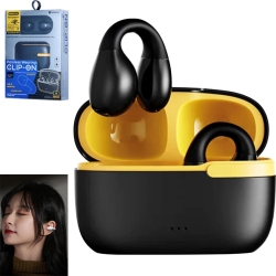 Remax W11 Auricular Bluetooth Open Ear Con Clip Negro | 4010102364 | 6954851233848