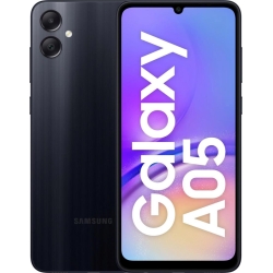 Samsung Galaxy A05 4GB 128GB Negro (SM-A055F) Internacional | 8806095232263