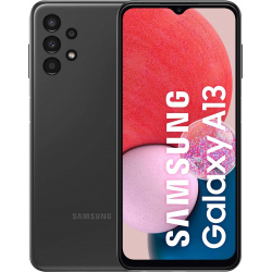Samsung A13 3gb 32gb Negro (SM-A137) | 8806094116786