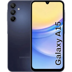 Samsung Galaxy A15 6.5` 4GB 128GB NFC Light Blue (SM-A155F) Internacional | 8806095356587