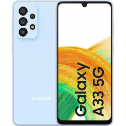Samsung A33 5G 6.4`` 6GB 128GB 48MP Awesome Azul (SM-A336B) | 8033779064302