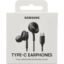 Samsung EO-IC100BBEGEU Auricular con conector USB-C Negro Samsung EO-IC100BBEGEU Auricular con conector USB-C Negro | 4010101256 | 8806090270123 | Hay 10 unidades en almacén | Entrega a domicilio en Canarias en 24/48 horas laborables