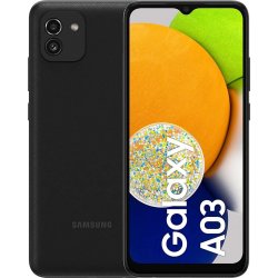 Samsung Galaxy A03 3GB 32GB Negro Internacional (SM-A035)
