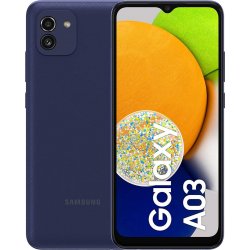 Samsung Galaxy A03 4GB 128GB Azul Internacional (SM-A035)