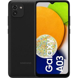 Samsung Galaxy A03 4gb 64gb Negro Internacional (sm-a035) / 4040102134 - Tienda SAMSUNG en Canarias