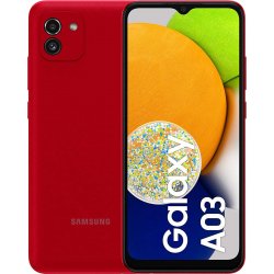 Samsung Galaxy A03 4gb 64gb Rojo Internacional (sm-a035) / 4040102135 - Tienda SAMSUNG en Canarias