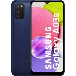 Imagen de SAMSUNG Galaxy A03S 6.5`` 3GB 64GB Azul (Internacional) (SM-A037F)