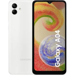 Samsung Galaxy A04 3GB 32GB Negro (SM-A045) (Internacional) | 8806094461077