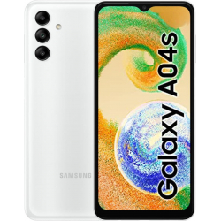 Samsung Galaxy A04S 4GB 64GB Blanco (Internacional) (SM-A047 | 8806094581157