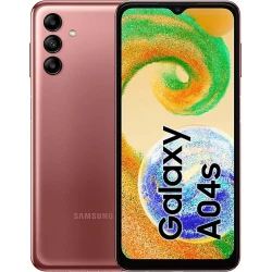 Samsung Galaxy A04S 4GB 64GB Cobre (Internacional) (SM-A047F | 8806094579888