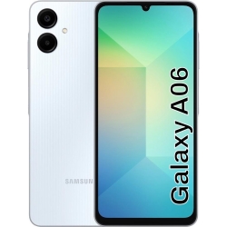 Samsung Galaxy A06 6.7` 4GB 128GB Black (SM-A065) Internacional | 8806095751887