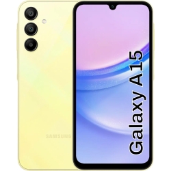 Samsung Galaxy A15 4GB 128GB Yellow (SM-A155F) Internacional | 8806095349183