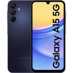 Samsung Galaxy A15 5g 6.5`` 4gb 128gb Blue Black (SM-A156) | 8806095372525 | 169,99 euros