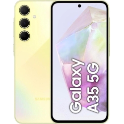 Samsung Galaxy A35 5g 6.6`` 6gb 128gb Lemon (SM-A356) | 8806095457734 | 305,99 euros