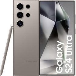 Samsung Galaxy S24 Ultra 5g 12gb 512gb Titanium Grey (SM-S928B) | 8806095309200