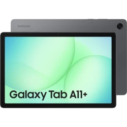 Samsung Galaxy Tab A11+ 5G 11`` 6GB 128GB Gray (SM-236B) | 8806097854821 | Hay 10 unidades en almacén | Entrega a domicilio en Canarias en 24/48 horas laborables