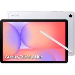 Samsung Galaxy Tab S10 LITE Wi-Fi 10.9`` 6GB 128GB Silver (SM-X400) Samsung Galaxy Tab S10 LITE Wi-Fi 10.9`` 6GB 128GB Silver (S | SM-X400 | 8806097638353 | Hay 10 unidades en almacén | Entrega a domicilio en Canarias en 24/48 horas laborables