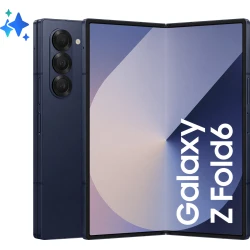 Samsung Galaxy Z Fold 6 5G 12GB 512GB Azul Marino (SM-F956B) | 8806095616476