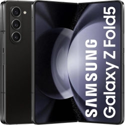Samsung Galaxy Z Fold5 5G 7.6`` 12GB 512GB Negro Phantom | 4040102397 | 8806095019079
