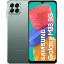 Samsung M33 5G 6.6`` 6GB 128GB 50Mp Verde (SM-M336) | 8806094180046