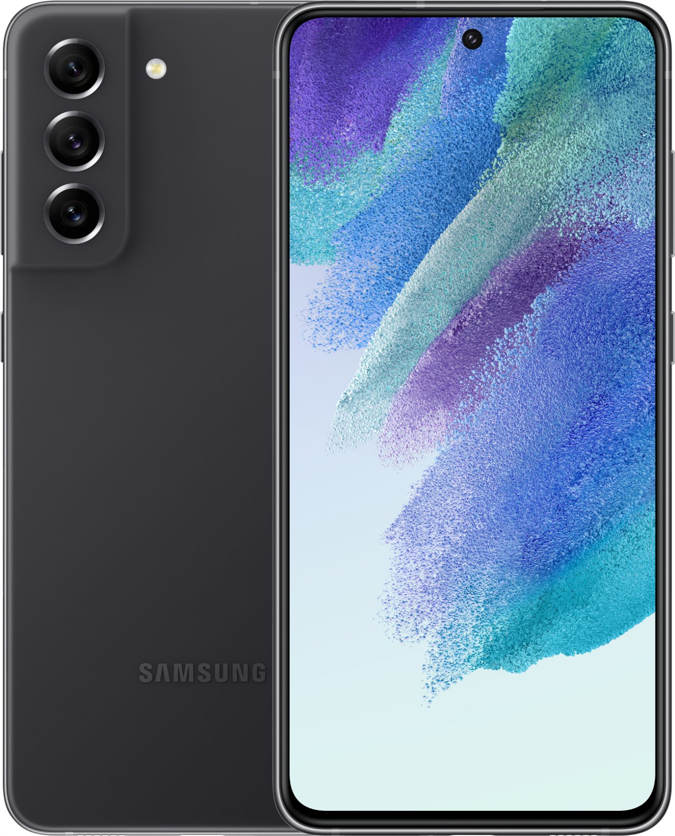 Samsung S21 FE 5G 6.4` 8GB 256GB Blanco (SM-G990) | 8806094561784 [1 de 9]