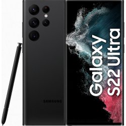 Samsung S22 Ultra 6.8`` 12gb 128gb Negro (sm-s908bzkd) / 4040102029 - Tienda SAMSUNG en Canarias