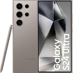 Samsung S24 Ultra 5G 12GB 1TB Titanium Grey (SM-S928B) | 8806095414430 | Hay 1 unidades en almacén | Entrega a domicilio en Canarias en 24/48 horas laborables