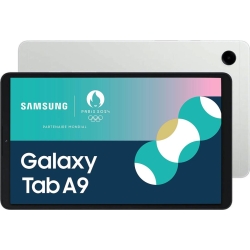 Samsung Tab A9 Wifi 4GB 64GB Silver (SMX110) | 8806095281759 | Hay 2 unidades en almacén | Entrega a domicilio en Canarias en 24/48 horas laborables