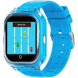 SaveFamily Reloj Enjoy Smartwatch para niños con 4G y GPS Azul - Reloj con Loca | 4000300380 | 8495390714392