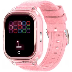 SaveFamily Reloj Enjoy Smartwatch para niños con 4G y GPS Rosa | 4000300378 | 8495390714378