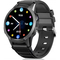 SaveFamily Slim 4G Smartwatch para niños Negro - Reloj con Localizador | 4000300206 | 8425402547335