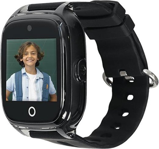 SAVEFAMILY Iconic 4G Plus Smartwatch para Niños Negro - Guanxe Atlantic  Marketplace