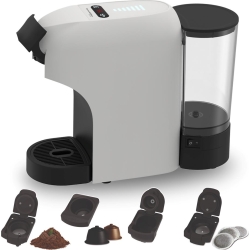 Sogo Cafetera 20 Bar Multicapsulas (Nespresso, Dolce Gusto,  | Nespresso,DolceGusto,L´or | Hay 10 unidades en almacén | Entrega a domicilio en Canarias en 24/48 horas laborables