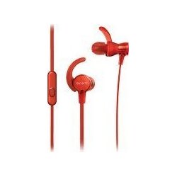 Sony Mdr-xb510as Auricular Deportivo Rojo | 4010101270 | 4548736045545 | 29,50 euros