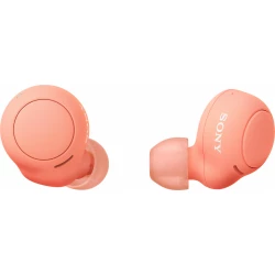 Sony Wf-c500 Auricular Bluetooth True Wireless Naranja | 4010102000 | 4548736131033