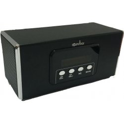 SOUND BOX AF-07 ALTAVOZ MP3 USB/MICRO SD NEGRO | 4010200249 | 6292012700007